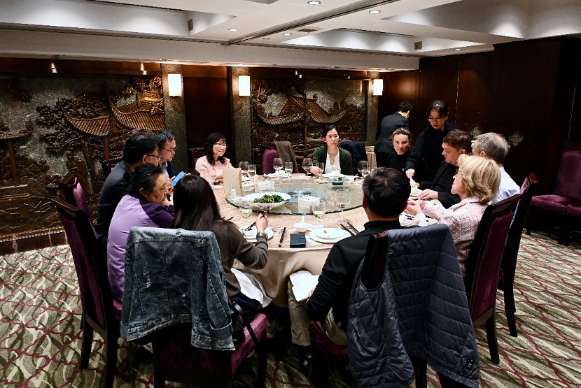 HK Wrist Course 2024- Dinners - 82 of 107